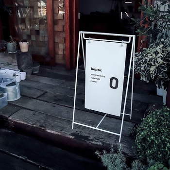 A FRAME SIGN 本体のみ トレード