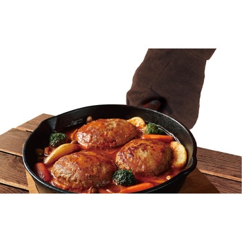 耐熱BBQグローブ ワイドカフス ハック