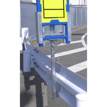 ブロー製スリム看板枠用 グリーンクロス