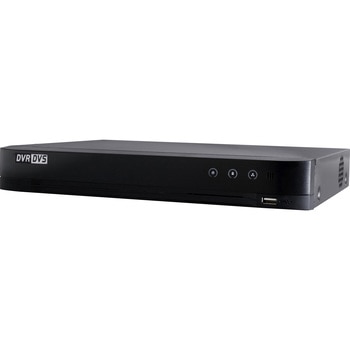 210万画素屋外赤外線暗視型対応バレットカメラ+4ch用レコーダー アルコム