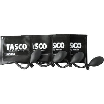 ハンディー・エア・ジャッキ タスコ(TASCO) ドア関連工具 【通販