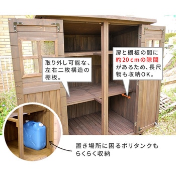 カントリー小屋 大 住まいスタイル