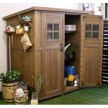 カントリー小屋 大 住まいスタイル