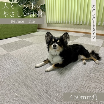 ReFace Tile(リフェイスタイル) 450mm角 スタンダードタイプ Felice アゼアス