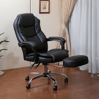 フットレスト付きボスチェア - Vita