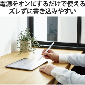 タッチペン スタイラスペン 交換ペン先 P-TPACSTAP05シリーズ専用 3個入 樹脂(POM)ペン先 エレコム