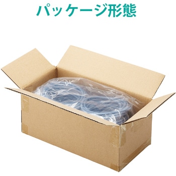 LANケーブル CAT5e 簡易パッケージ ストレート 爪折れ防止 - エレコム