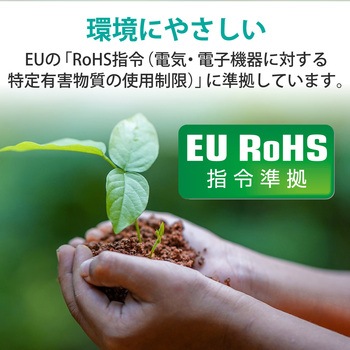 LANケーブル CAT5e 簡易パッケージ ストレート 爪折れ防止 エレコム