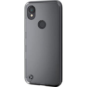 DIGNO SX3 用 ケース ハイブリット カバー 極み 背面カメラ保護 ストラップホール付き エレコム