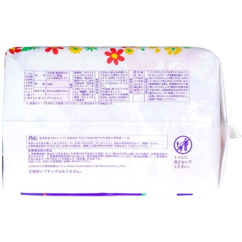 ウィスパー安心の超吸収 P&G