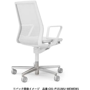 オフィスチェアー ファブレ(配送・組立サービス付き) コクヨ