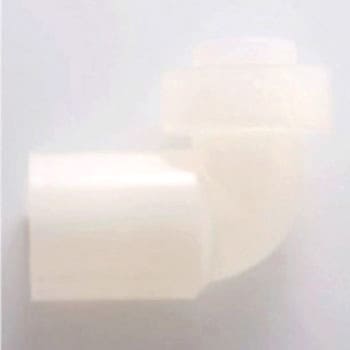 エルボ 半透明タイプ(業務用エアコン用) EVUC(エバック)