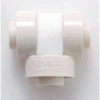T型チーズ 断熱材付(業務用エアコン用) EVUC(エバック)
