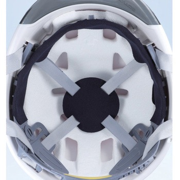 GRIT ヘッドライト一体化可能ヘルメット テープ内装 GENTOS