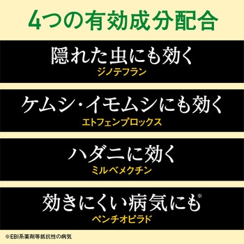 アースガーデン BotaNice 植物の虫・病気対策 アース製薬