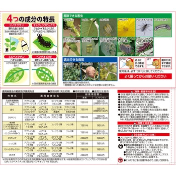 アースガーデン BotaNice 植物の虫・病気対策 アース製薬