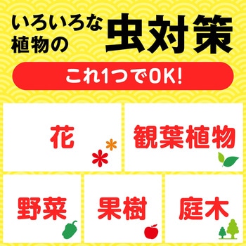アースガーデン いろいろな植物つよし アース製薬