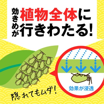 アースガーデン いろいろな植物つよし アース製薬