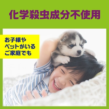 アースガーデン ムカデよけ撃滅 置くタイプ アース製薬