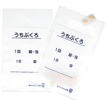 フィルム薬袋(内用・分包用) 金鵄製作所