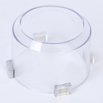 誤操作防止スイッチカバー(マグネット) 丸型 セーフラン安全用品