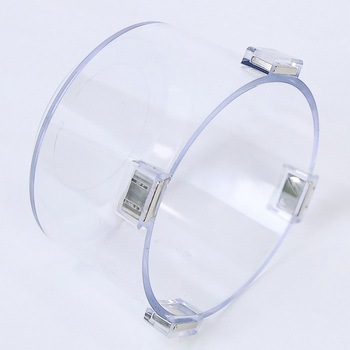 誤操作防止スイッチカバー(マグネット) 丸型 セーフラン安全用品