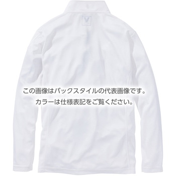 ミニ衿長袖ポロシャツ VILEA