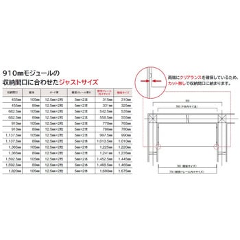 白無地の棚板(厚み20mm 糸面) ウッドワン 【通販モノタロウ】