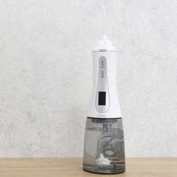 口腔洗浄器「ジェットクリーン」 ドリテック