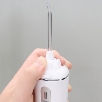 口腔洗浄器「ジェットクリーン」 ドリテック