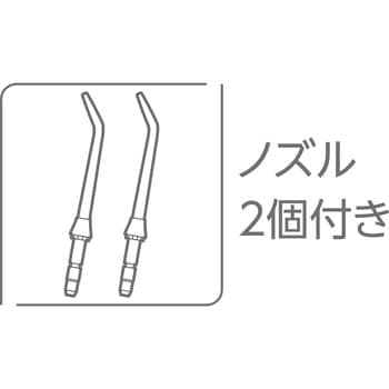 口腔洗浄器「ジェットクリーン」 ドリテック