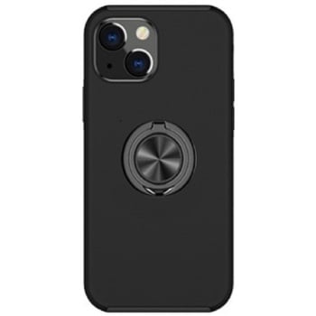 iPhone 14 Pro カバー リング付き トライメイト