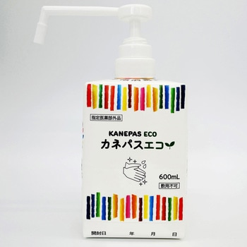 カネパスエコ 兼一薬品工業