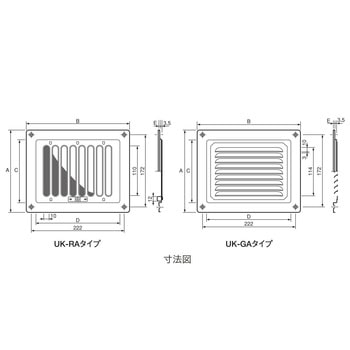 ステンレスレジスターガラリセット 150×200 宇佐美工業 角型 ステンレスレジスターガラリセット 150×200 宇佐美工業 角型