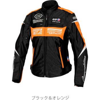 ELF EJ-S103 イデアールメッシュジャケット elf