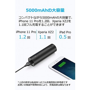 Anker PowerCore 5000 Anker(アンカー)