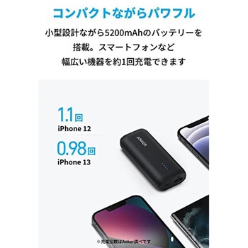 Anker 321 Power Bank (PowerCore 5200) Anker(アンカー)