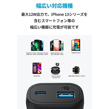 Anker 321 Power Bank (PowerCore 5200) Anker(アンカー)