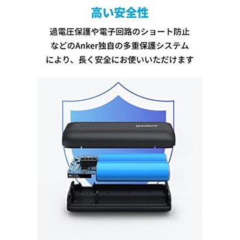 Anker 321 Power Bank (PowerCore 5200) Anker(アンカー)