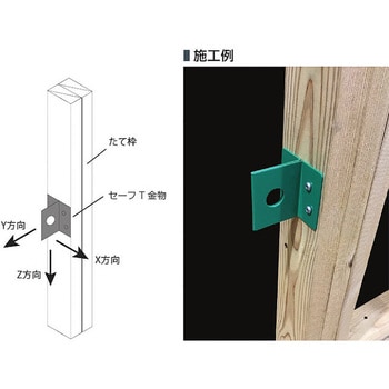 セーフT金物 カナイ