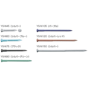 金物用ビス カナイ