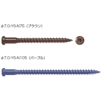 金物用ビス カナイ