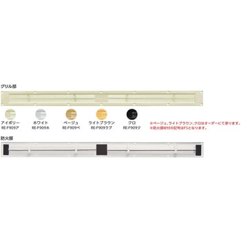 レシスタント換気45SⅢ カナイ