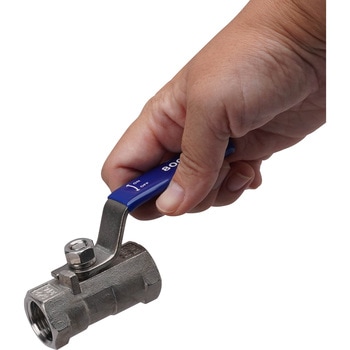 ボールバルブ レデュースドボア ステンレス(SUS316)製 モノタロウ