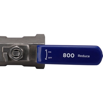 ボールバルブ レデュースドボア ステンレス(SUS316)製 モノタロウ