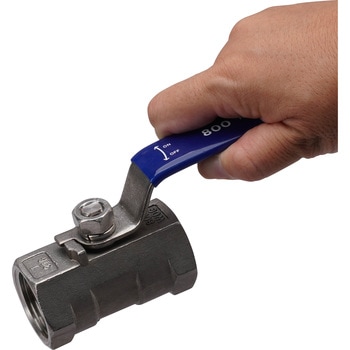 ボールバルブ レデュースドボア ステンレス(SUS316)製 モノタロウ