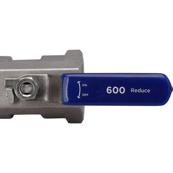 ボールバルブ レデュースドボア ステンレス(SUS316)製 モノタロウ