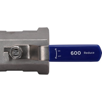 ボールバルブ レデュースドボア ステンレス(SUS316)製 モノタロウ