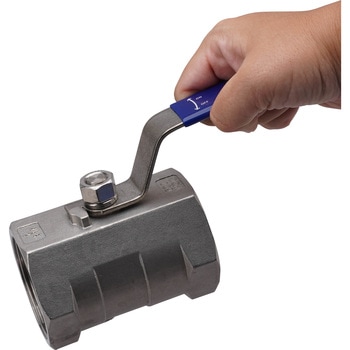 ボールバルブ レデュースドボア ステンレス(SUS316)製 モノタロウ