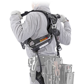ハオルハーネスHA KR150FA シングルL8 ダブルセット タジマツール(TJMデザイン)